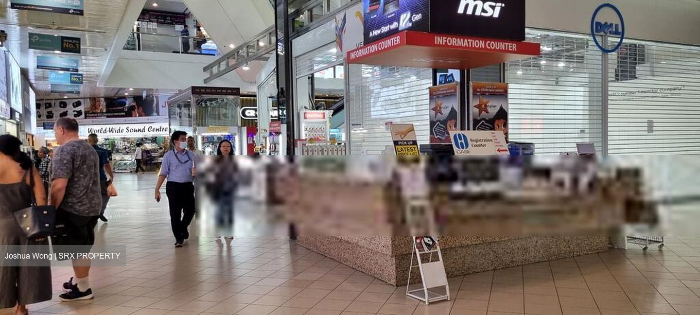 Sim Lim Square (D7), Retail #468138941